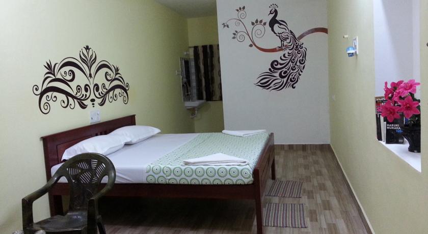 מהבליפורם Silver Moon Guest House חדר תמונה